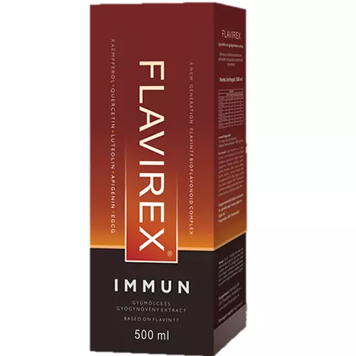 Flavirex Immun 500 ml